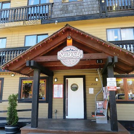 Southside Lodge 惠斯勒 外观 照片