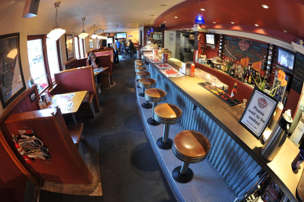 Southside Lodge 惠斯勒 外观 照片