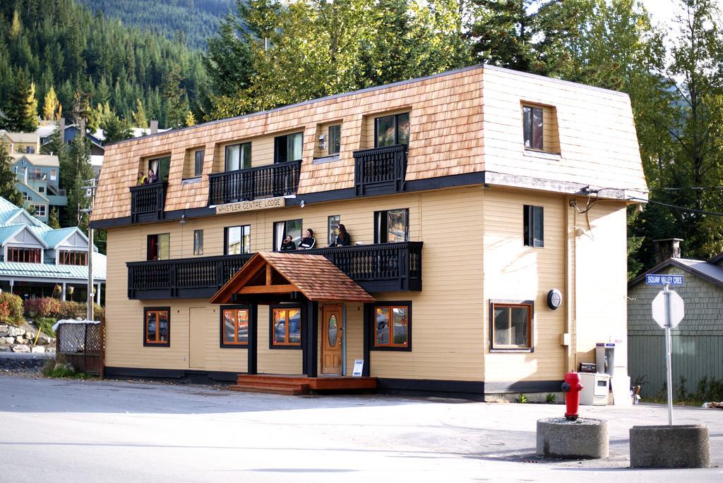 Southside Lodge 惠斯勒 外观 照片