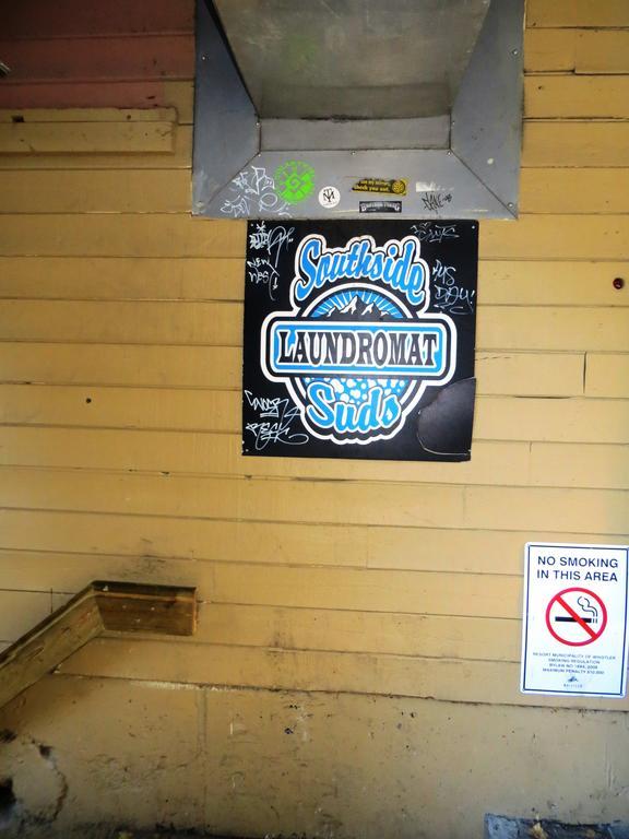 Southside Lodge 惠斯勒 外观 照片
