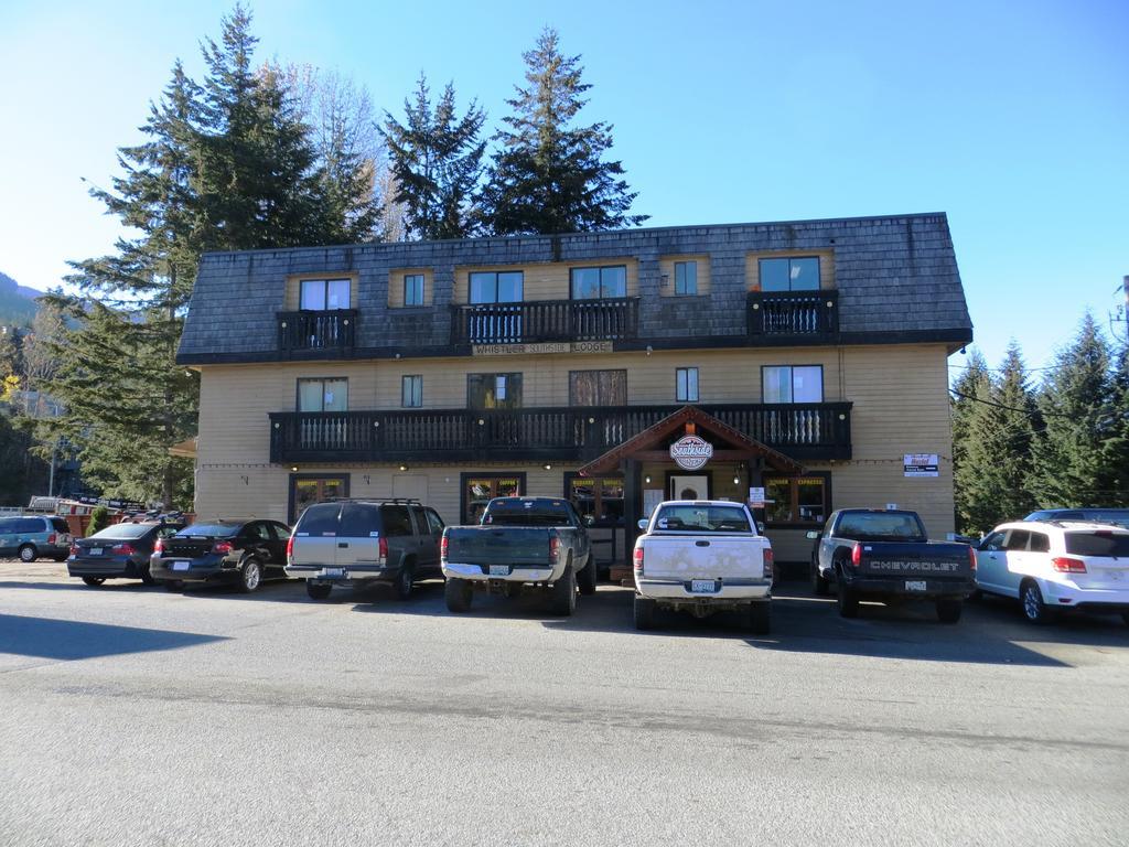 Southside Lodge 惠斯勒 外观 照片