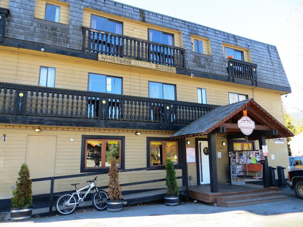 Southside Lodge 惠斯勒 外观 照片