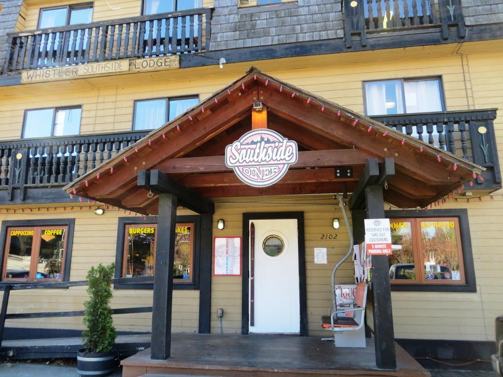 Southside Lodge 惠斯勒 外观 照片